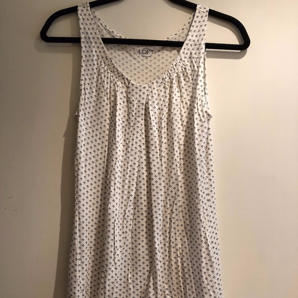 Ann Taylor top